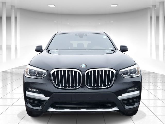 Used 2021 BMW X3 xDrive30i w/ Convenience Package image 5