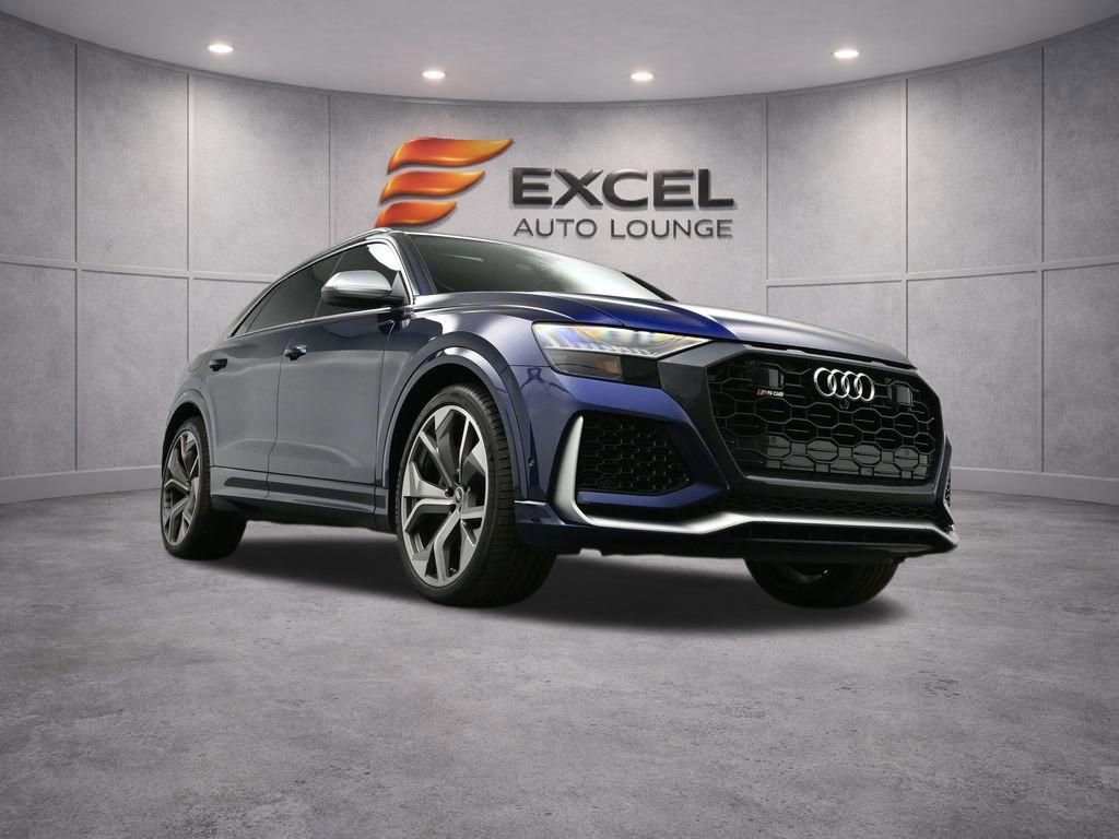 Used 2022 Audi RS Q8 w/ Luxury Package AWD/4WD image 47
