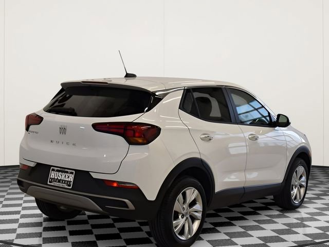 Used 2025 Buick Encore GX Preferred image 4