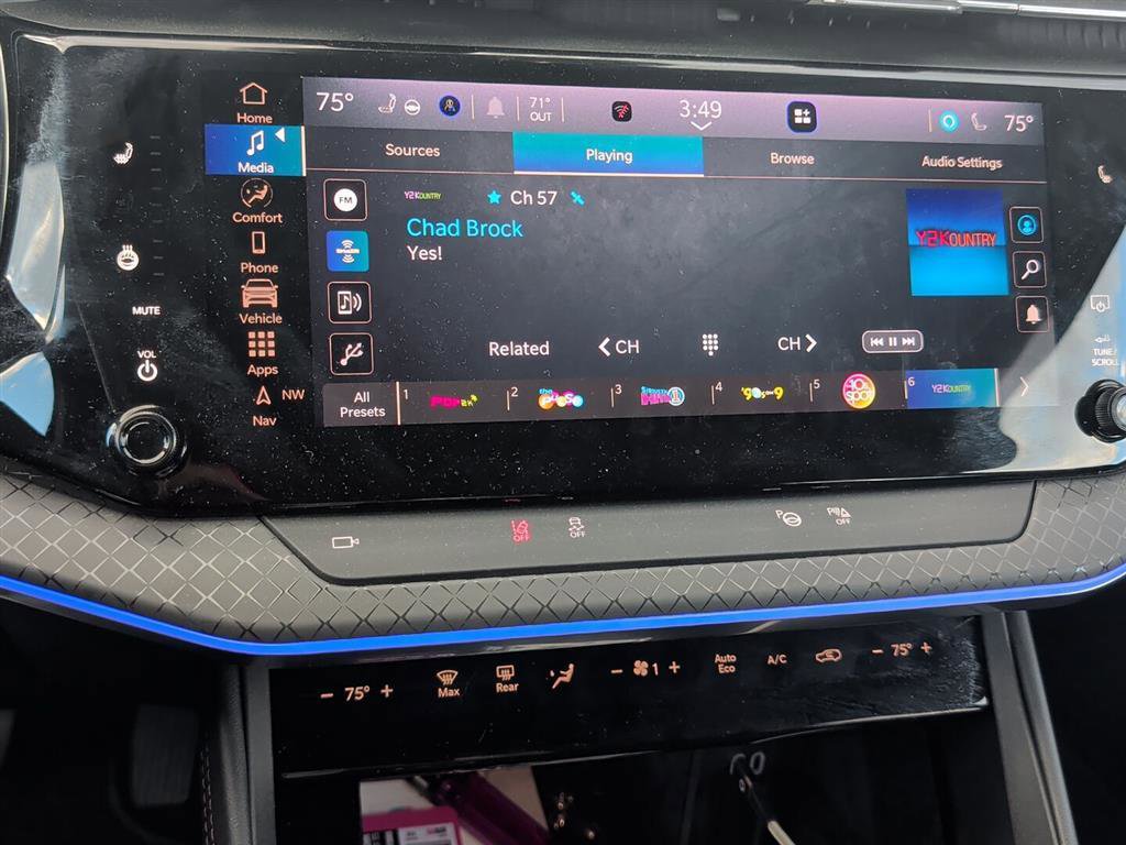 Used 2025 Jeep Wagoneer S Limited AWD/4WD image 11