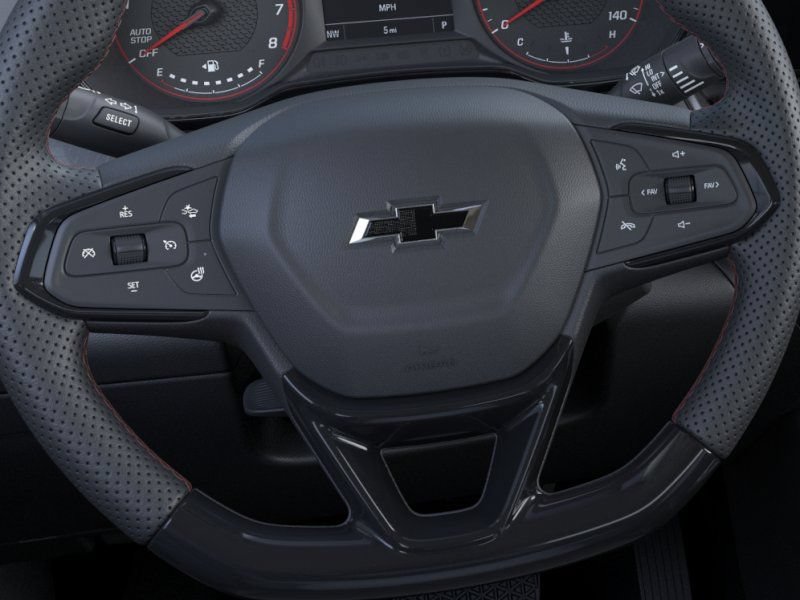 New 2026 Chevrolet Trax RS FWD image 19