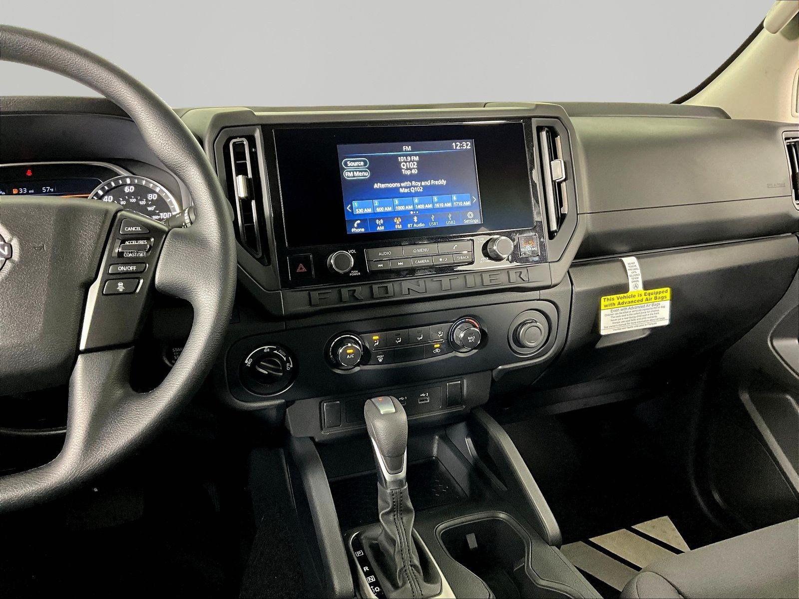 New 2026 Nissan Frontier S w/ S Utility Package AWD/4WD image 11