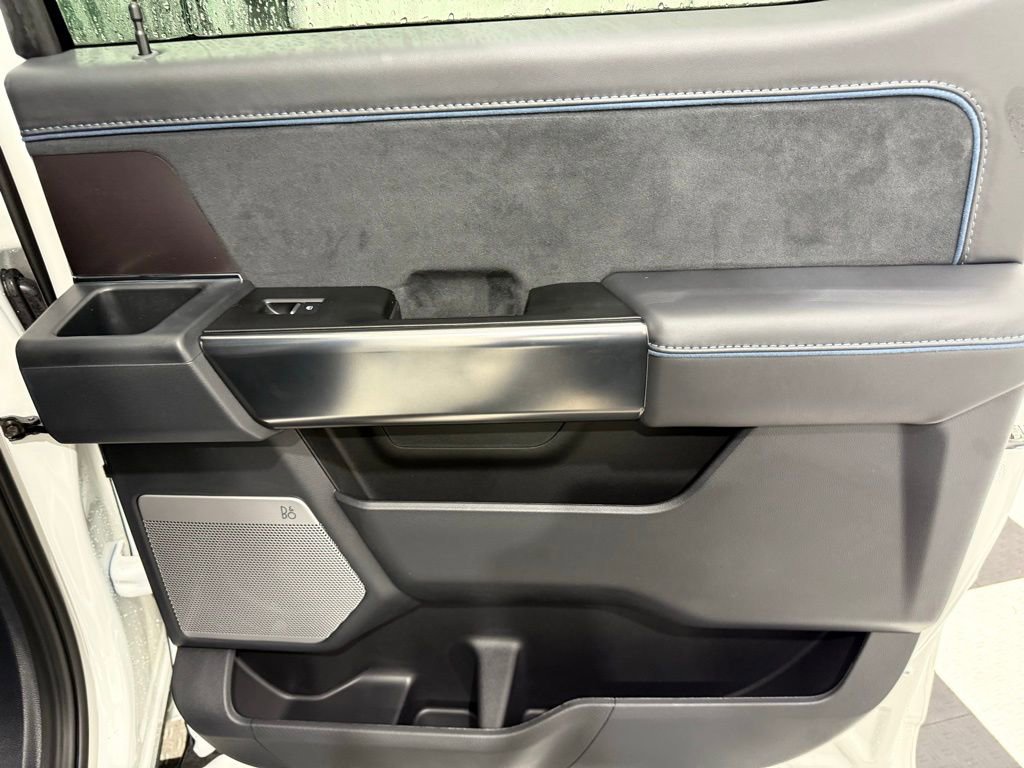 New 2025 Ford F150 Platinum w/ FX4 Off-Road Package AWD/4WD image 29