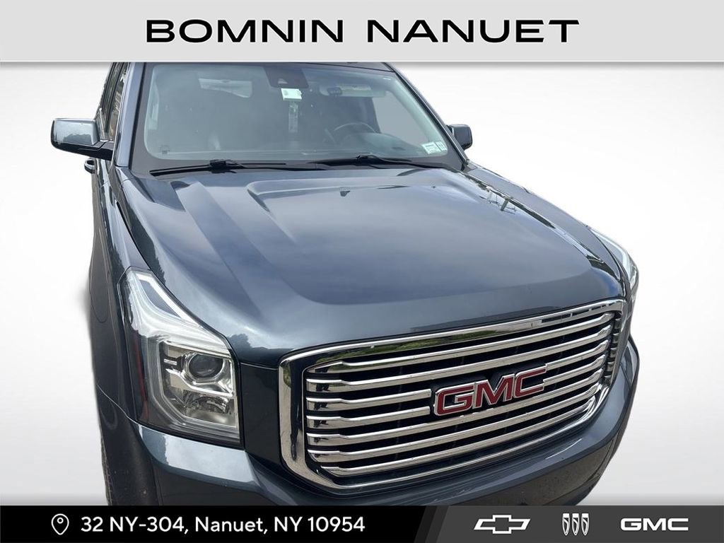 Used 2020 GMC Yukon SLT w/ Premium Edition image 1