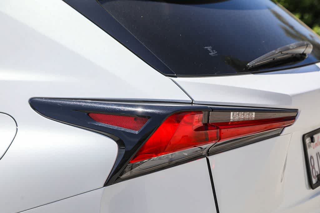 Used 2019 Lexus NX 300 F Sport w/ Accessory Package 2 FWD image 10
