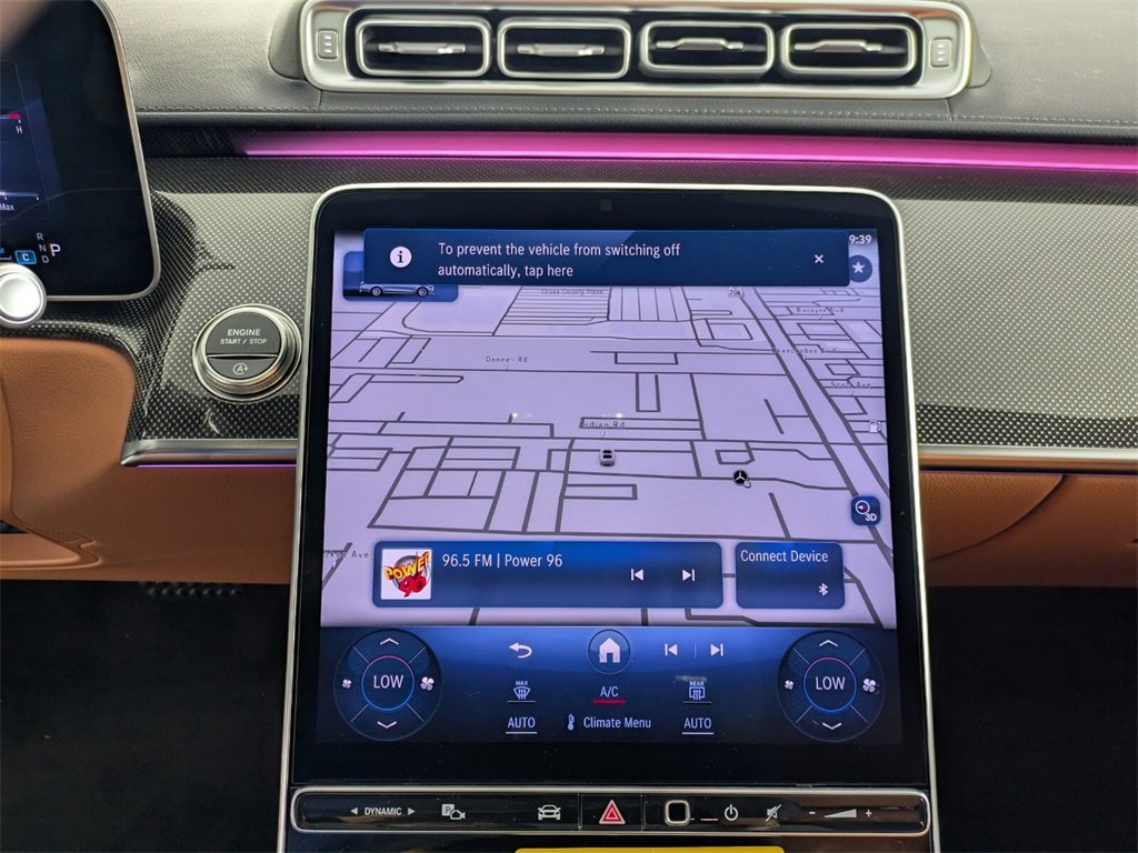 New 2026 Mercedes-Benz S 580 4MATIC Sedan image 16
