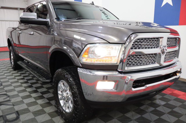 Used 2014 RAM 2500 Laramie w/ Convenience Group AWD/4WD image 24