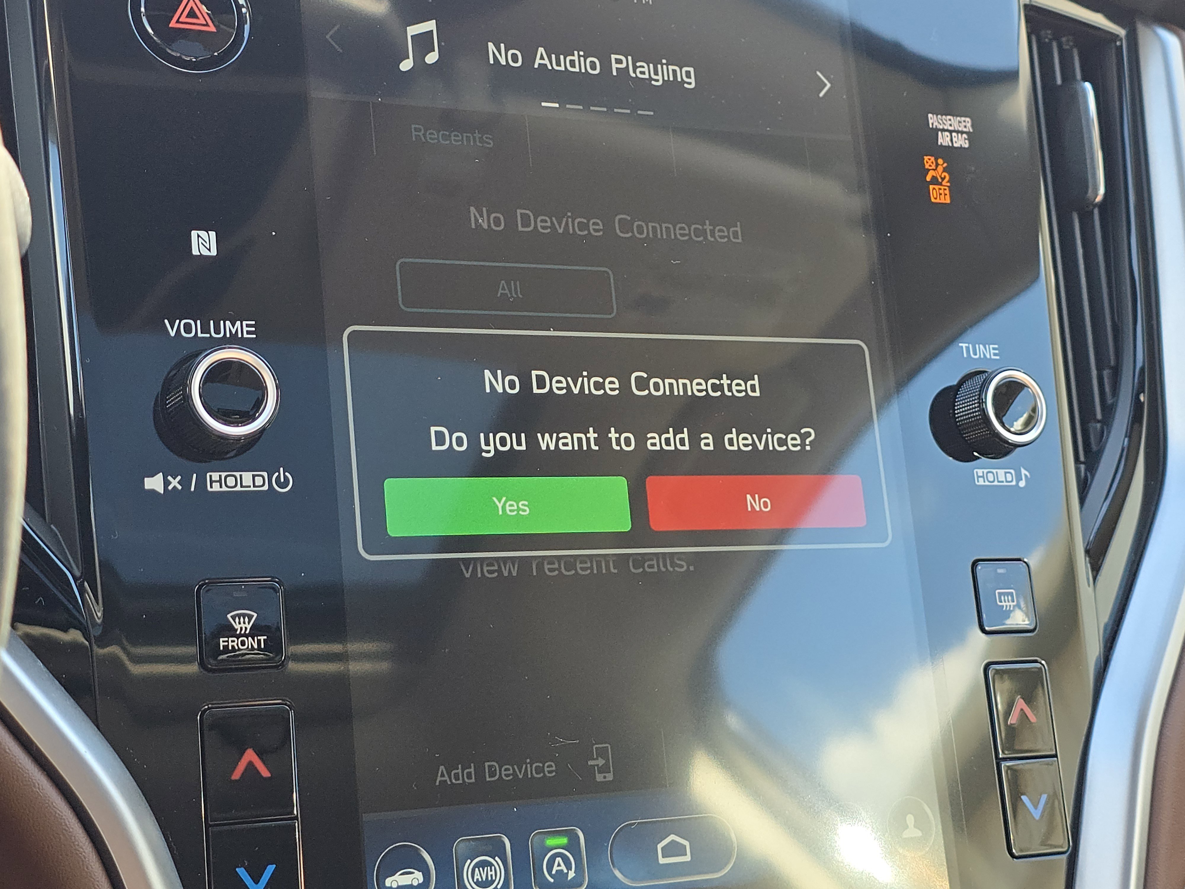 New 2025 Subaru Outback Touring XT image 15