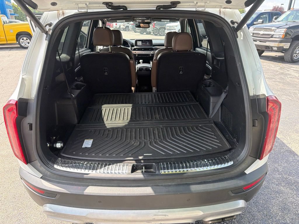Used 2020 Kia Telluride SX w/ SX Prestige Package AWD/4WD image 8