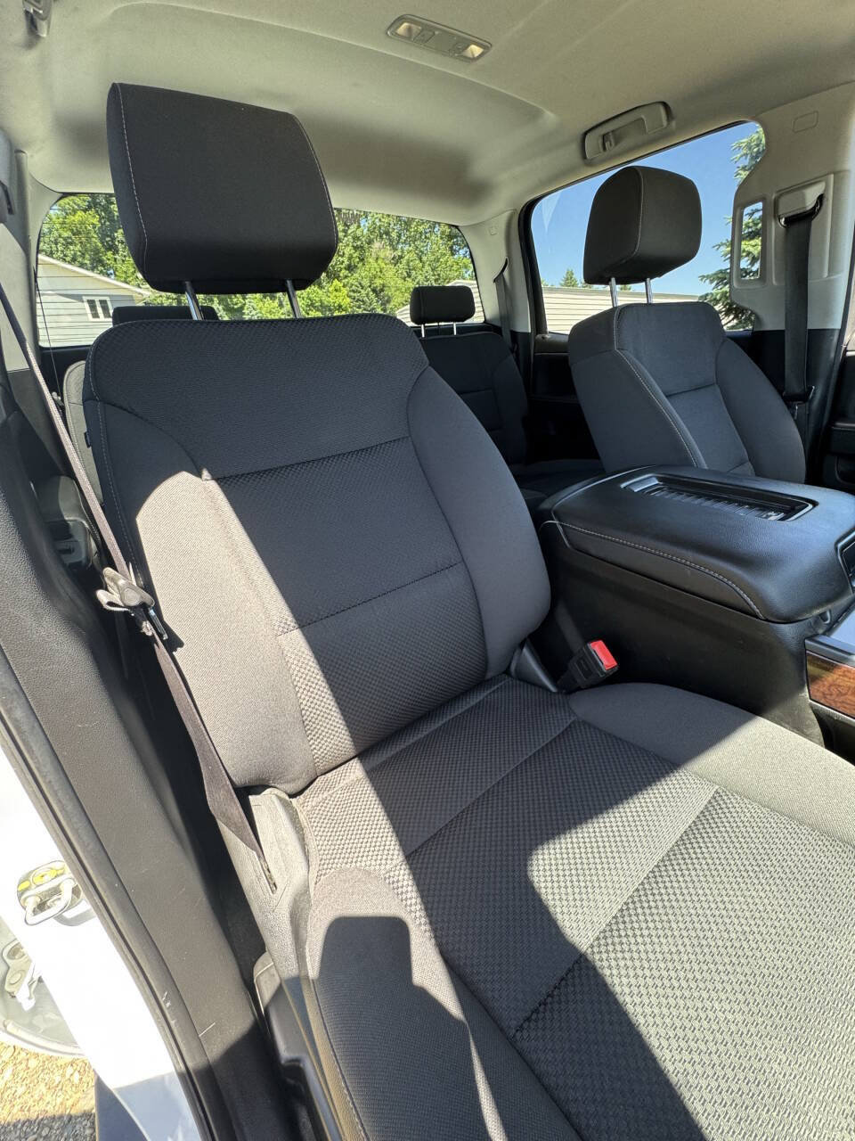 Used 2018 GMC Sierra 2500 SLE w/ SLE Fleet Preferred Package AWD/4WD image 59