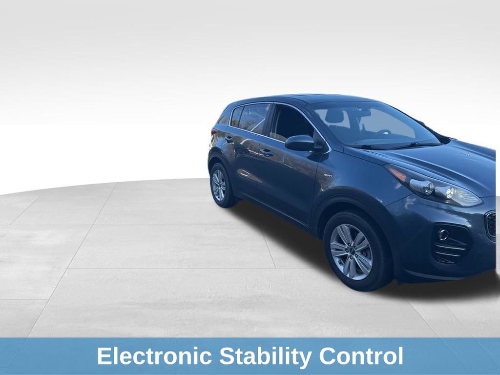Used 2018 Kia Sportage LX image 9