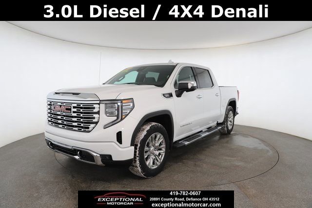 Used 2023 GMC Sierra 1500 Denali