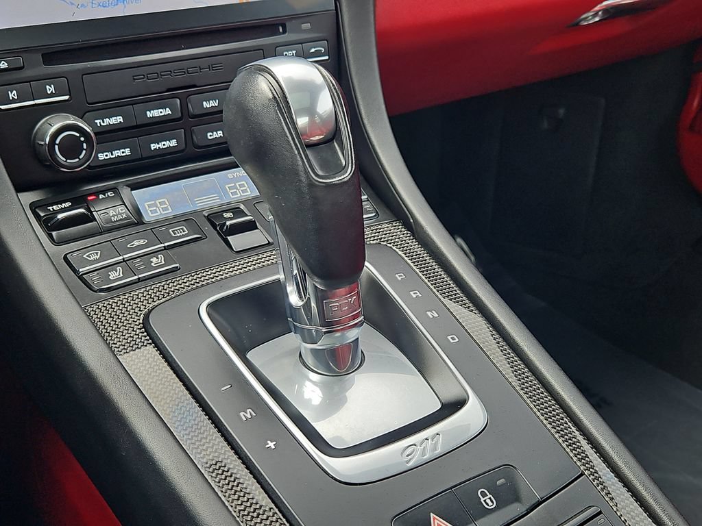 Used 2018 Porsche 911 Carrera 4S AWD/4WD image 32