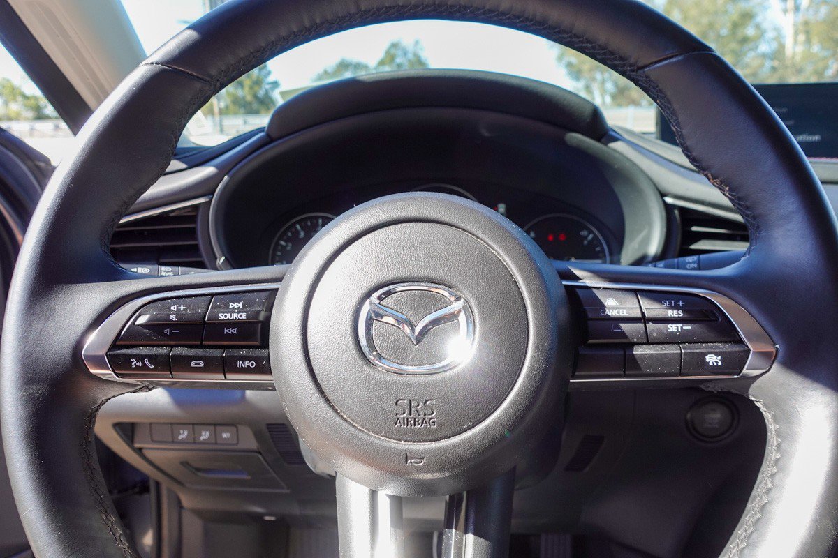 Certified 2024 MAZDA CX-30 AWD 2.5 S w/ Preferred Package image 13