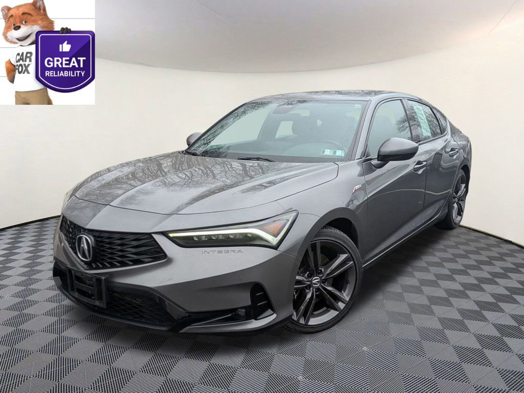 Used 2023 Acura Integra A-Spec