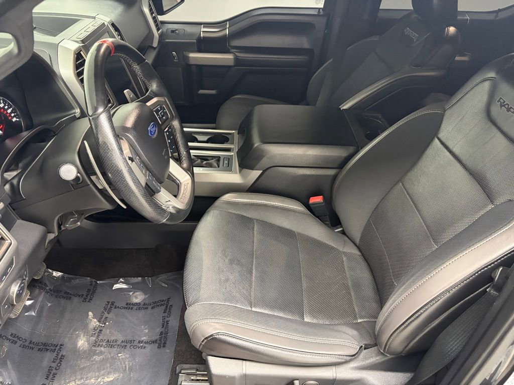Used 2020 Ford F150 Raptor w/ Equipment Group 801A Mid image 16