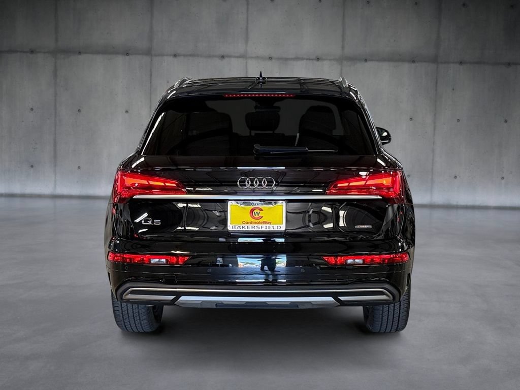 Used 2023 Audi Q5 2.0T Premium Plus w/ Premium Plus Package AWD/4WD image 4