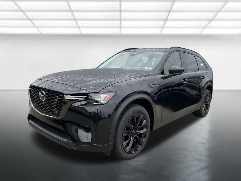New 2026 MAZDA CX-90 3.3 Turbo w/ Premium Sport Pkg AWD/4WD image 9