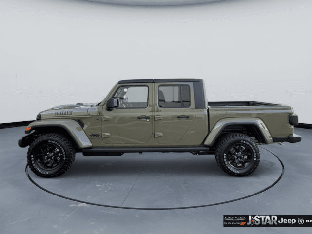 New 2026 Jeep Gladiator Sport AWD/4WD image 8