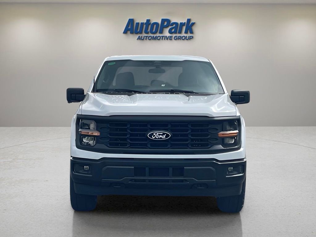 New 2025 Ford F150 STX w/ Equipment Group 201A FX4 AWD/4WD image 2
