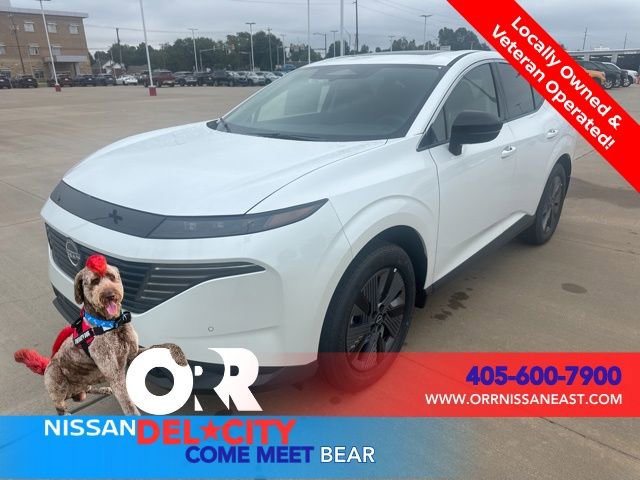New 2025 Nissan Murano SL w/ Cargo Package AWD/4WD image 1