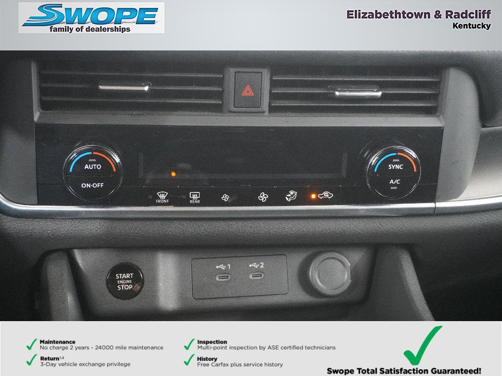 Used 2025 Nissan Rogue SV image 22