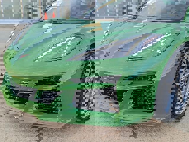 New 2026 Chevrolet Corvette E-Ray image 20