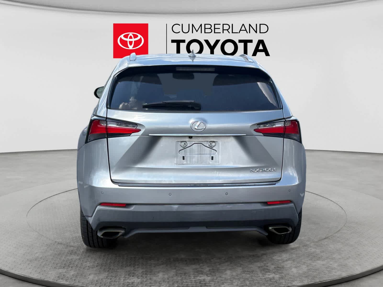Used 2015 Lexus NX 200t FWD w/ Premium Package image 4