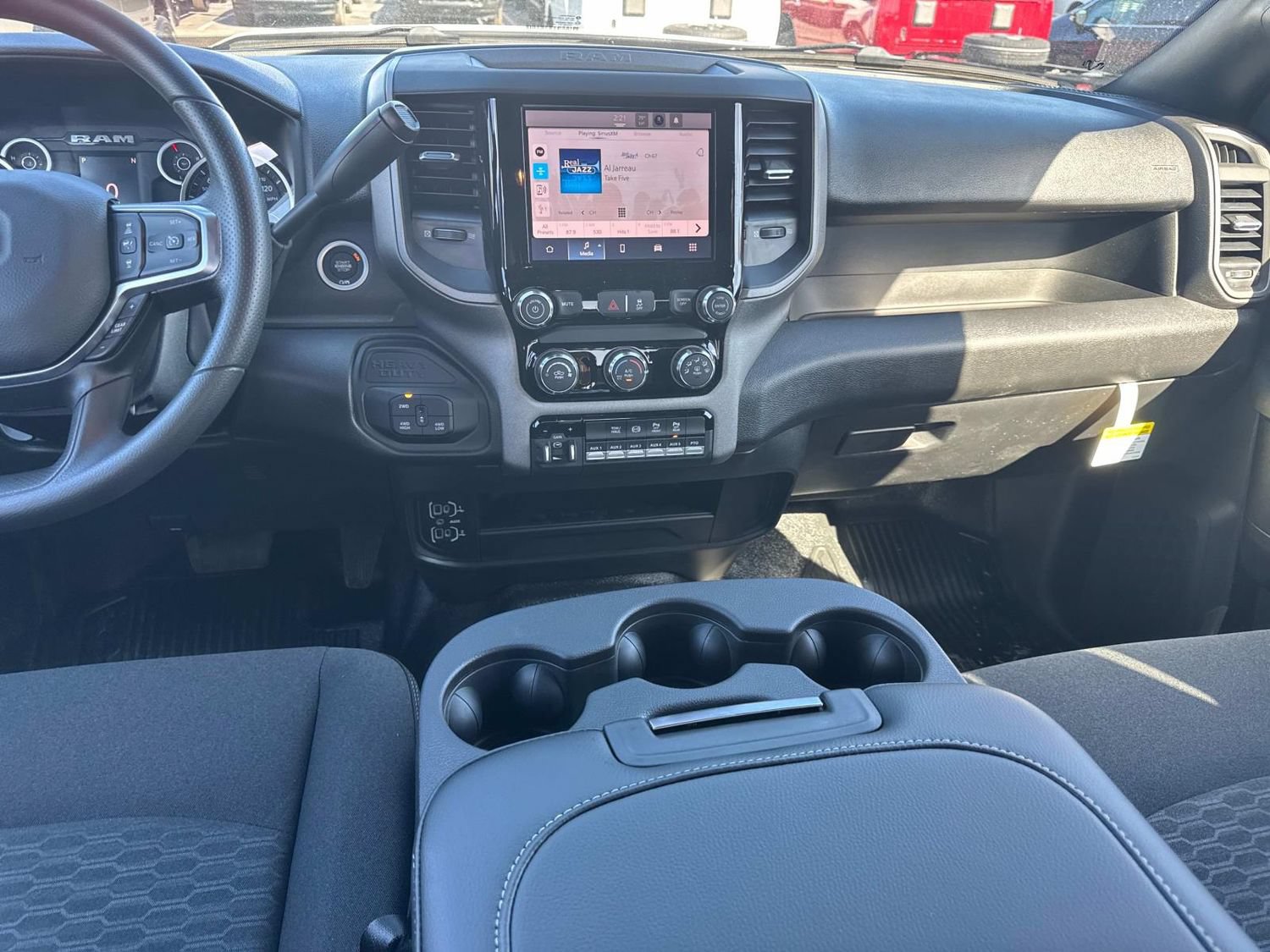 New 2026 RAM 3500 Tradesman w/ Chrome Appearance Group A AWD/4WD image 20