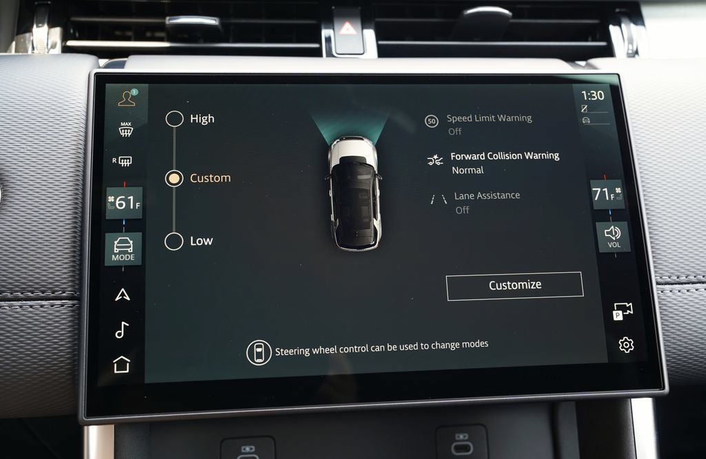 New 2026 Land Rover Discovery Sport Landmark AWD/4WD image 20
