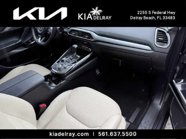 Used 2022 MAZDA CX-9 Touring Plus AWD/4WD image 11