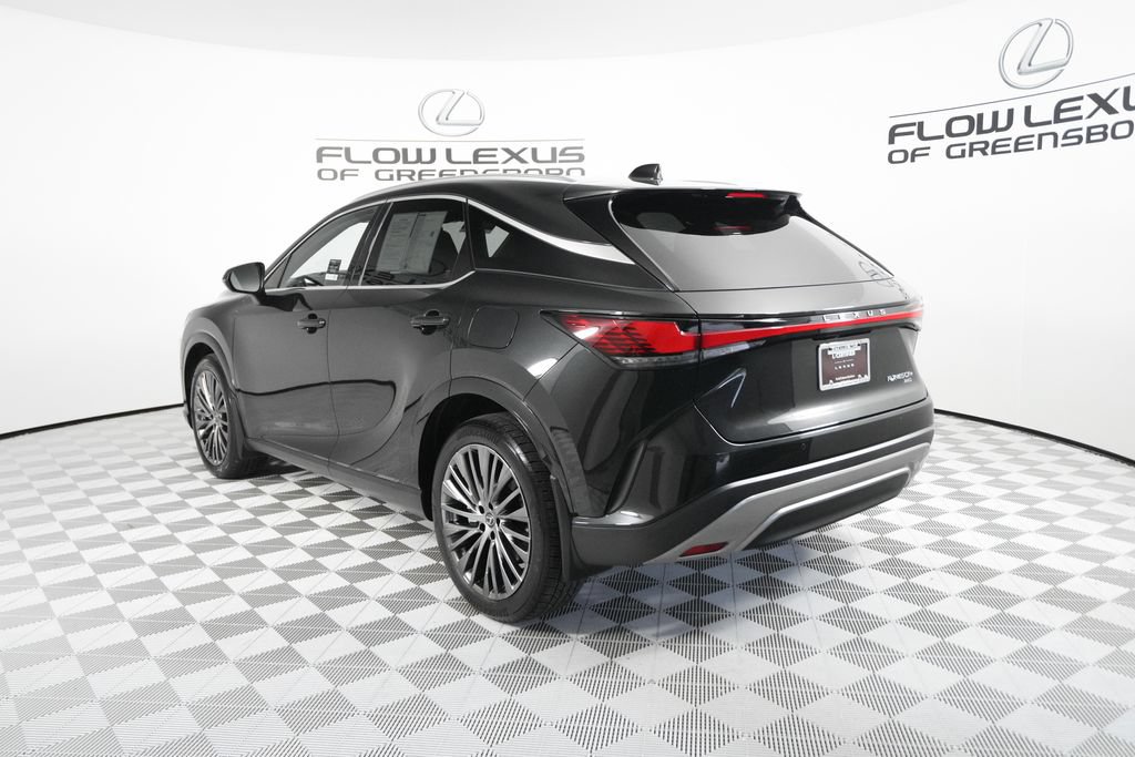 Certified 2025 Lexus RX 450h AWD w/ Convenience Package image 5