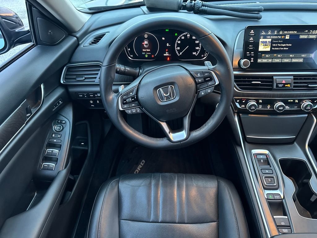 Used 2022 Honda Accord Touring image 14