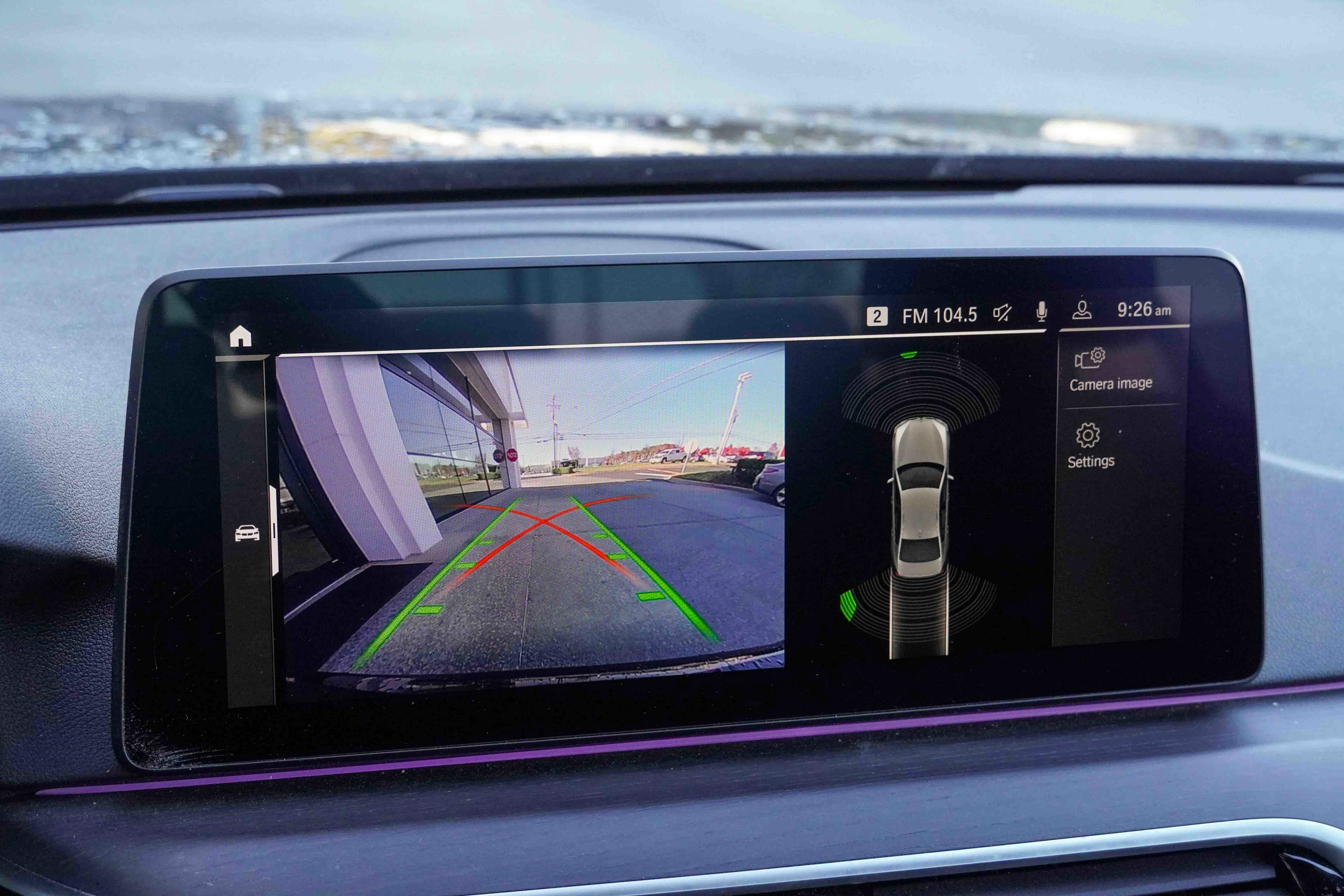 Certified 2023 BMW 530i xDrive w/ M Sport Package image 27