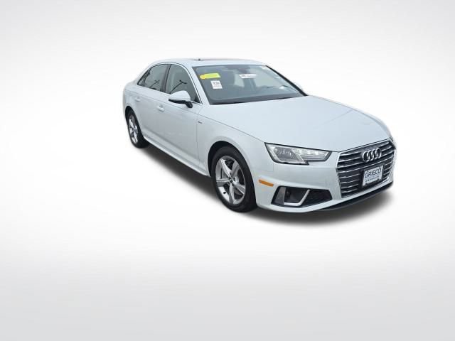 Used 2019 Audi A4 2.0T Premium image 1