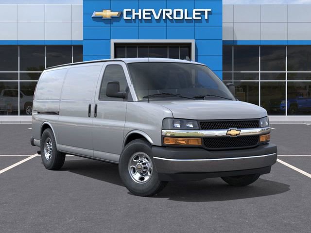 New 2025 Chevrolet Express 2500 image 7