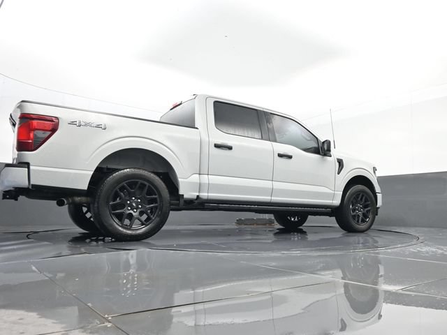 Used 2024 Ford F150 STX w/ STX Black Appearance Package AWD/4WD image 23