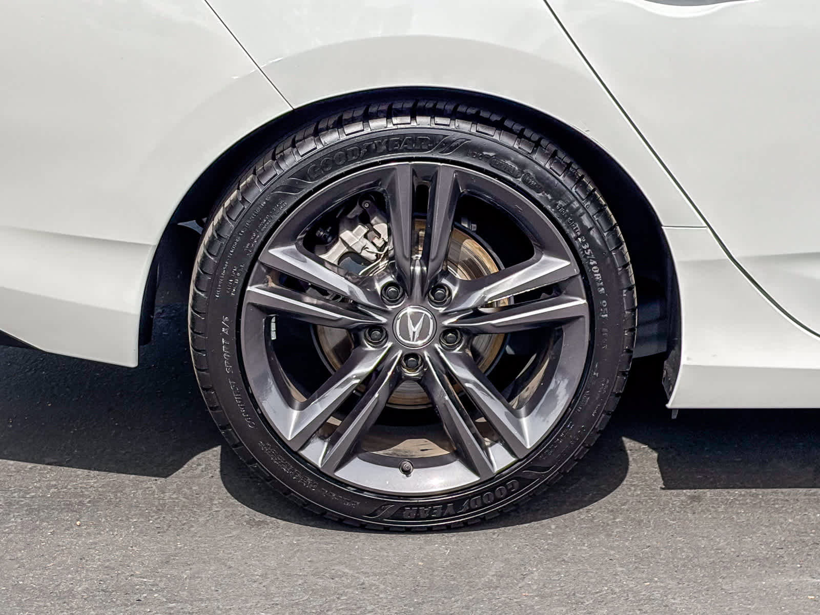 Used 2023 Acura Integra A-Spec image 10