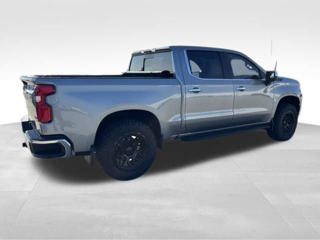 Used 2026 Chevrolet Silverado 1500 LTZ AWD/4WD image 5