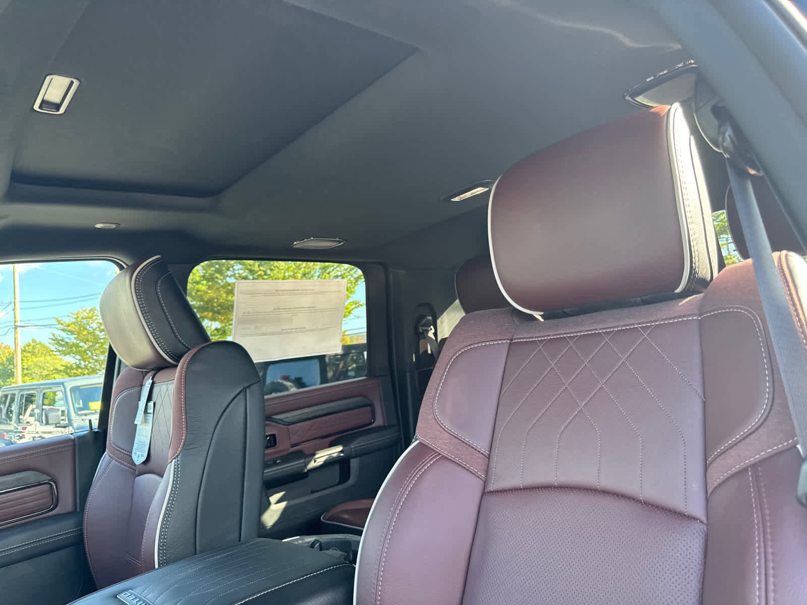New 2026 RAM 2500 Limited image 14