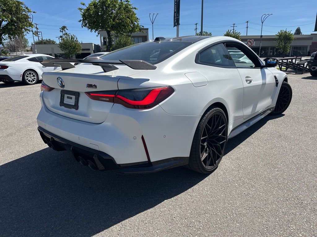 Used 2024 BMW M4 Competition w/ Parking Assistance Package image 5