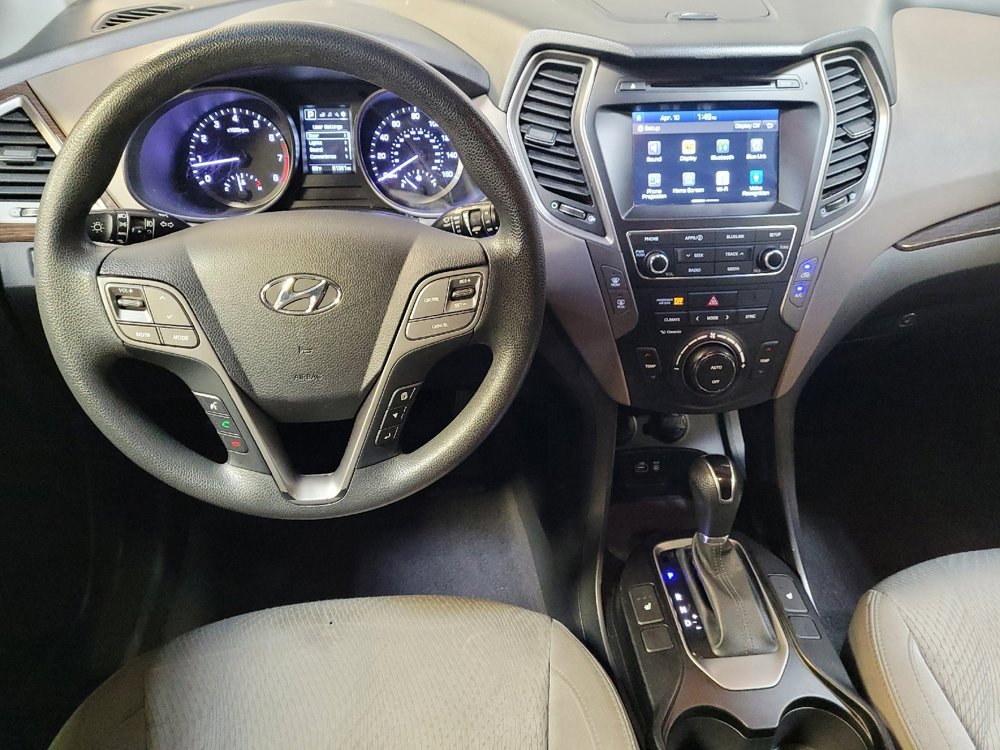 Used 2018 Hyundai Santa Fe Sport w/ 2.4L Value Package 02 FWD image 22