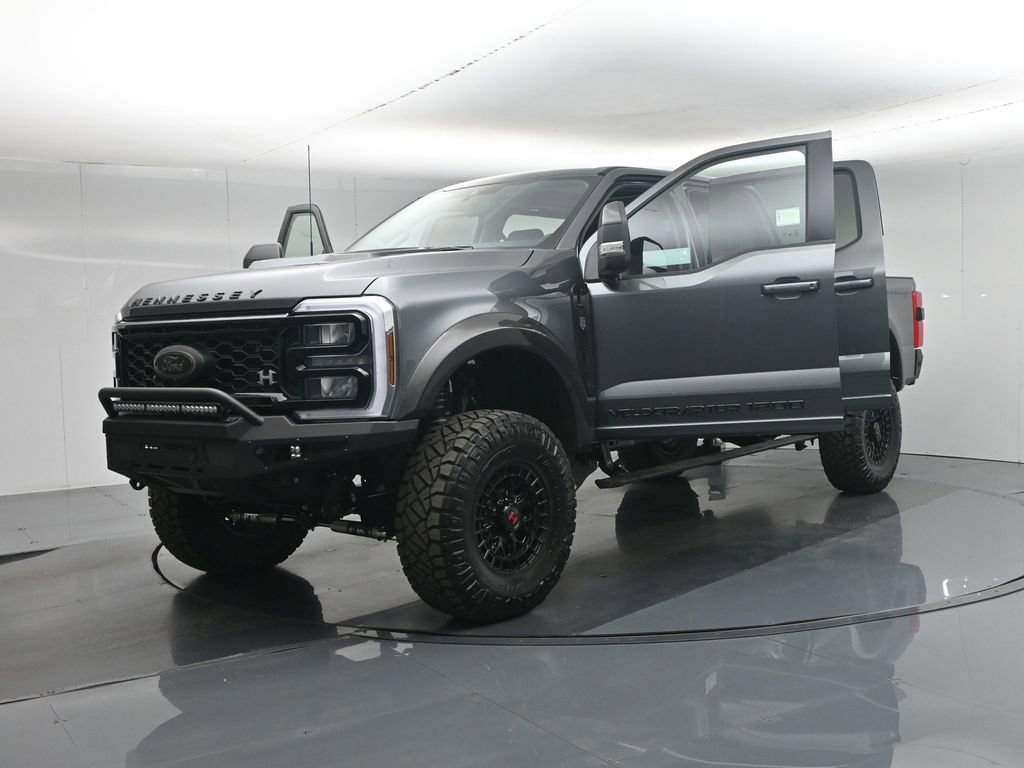 New 2026 Ford F250 Lariat w/ Black Appearance Package image 35