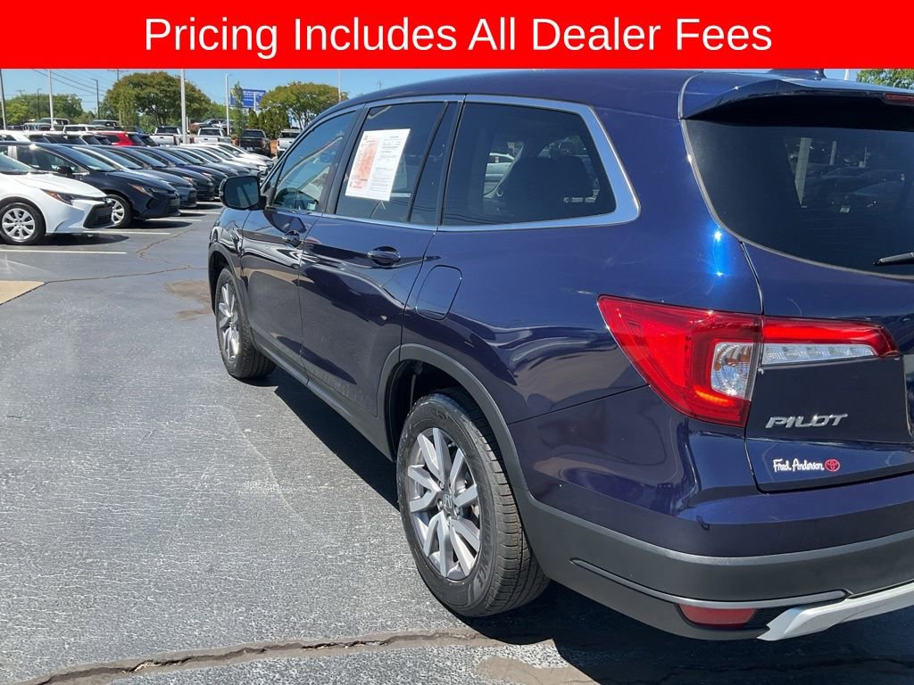 Used 2020 Honda Pilot EX-L image 29