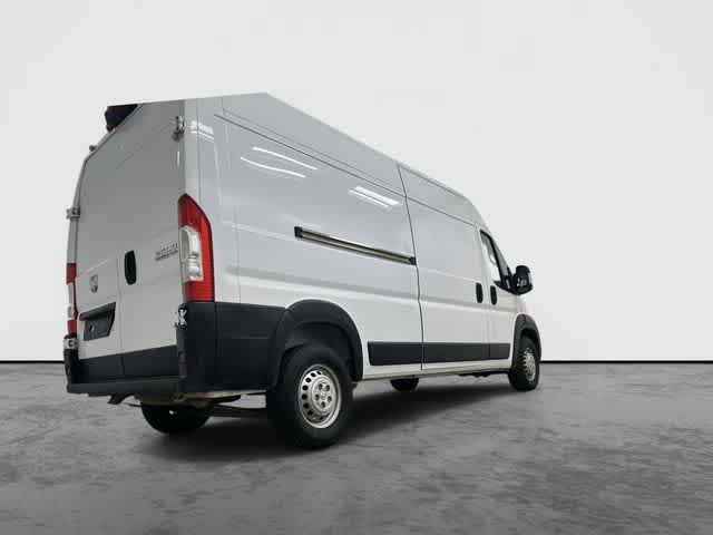 Used 2025 RAM ProMaster 2500 w/ Convenience Group FWD image 4