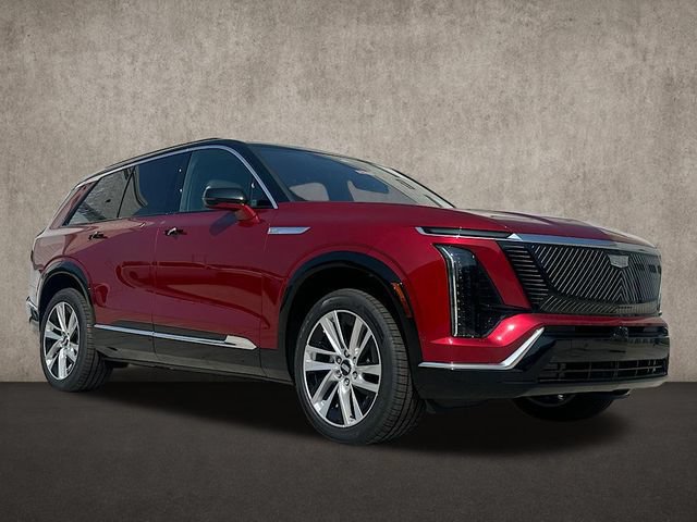 New 2026 Cadillac Vistiq Luxury w/ LPO, Floor Liner Package AWD/4WD 360° Tour