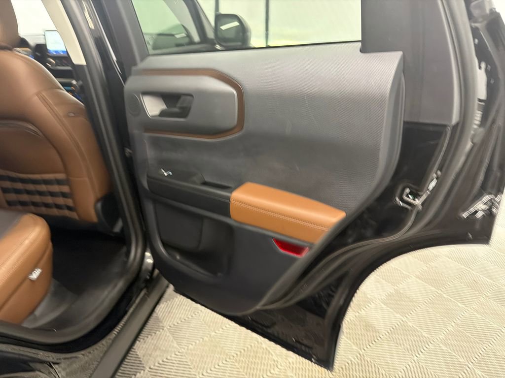 Used 2023 Ford Bronco Sport Badlands w/ Premium Package AWD/4WD image 18
