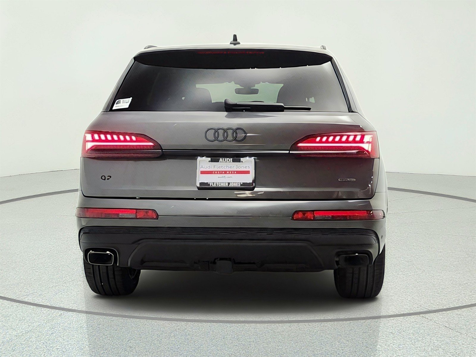 New 2026 Audi Q7 2.0T Premium Plus AWD/4WD image 6