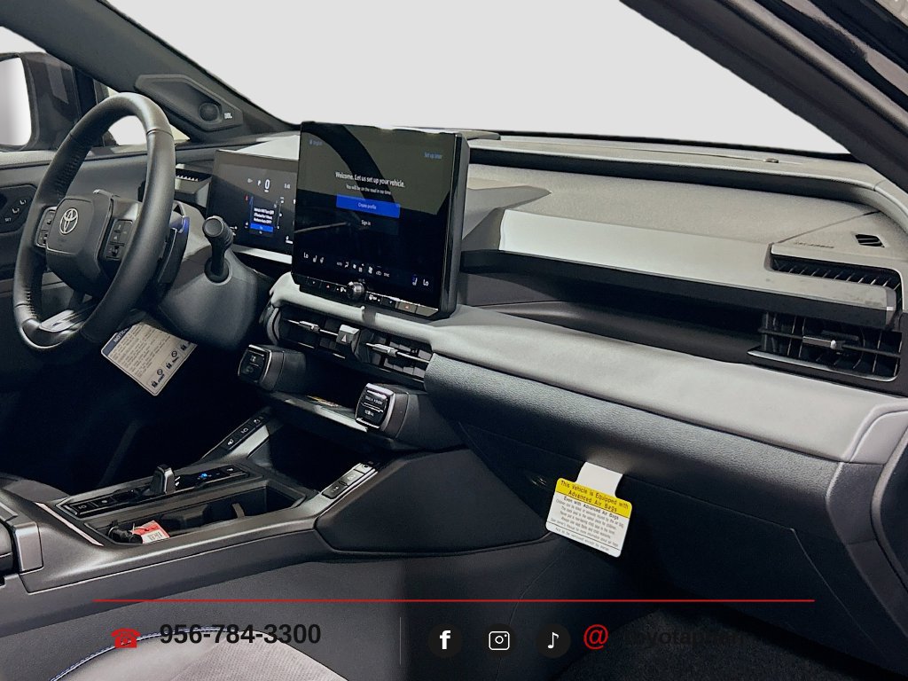 New 2026 Toyota RAV4 XSE AWD/4WD image 30
