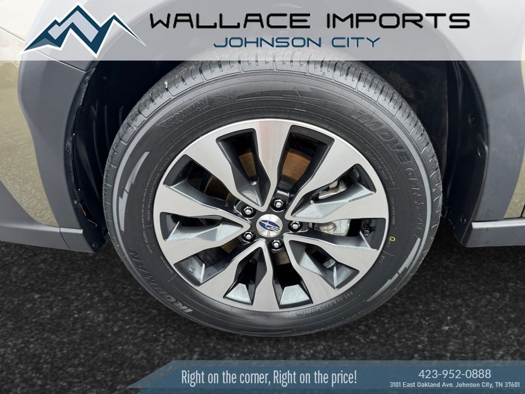 Certified 2024 Subaru Outback Limited AWD/4WD image 9